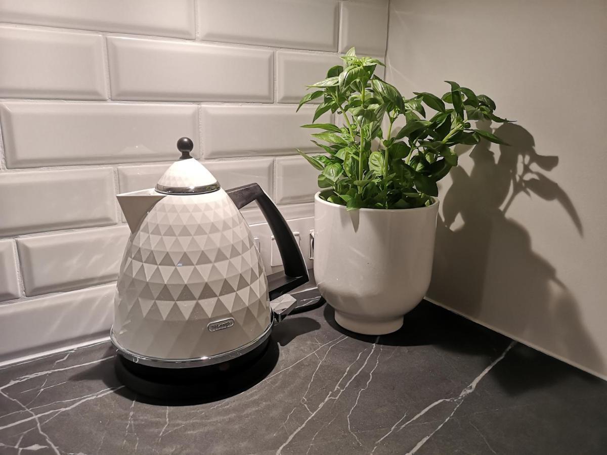 Pinea Premium 4You Pobierowo Exteriör bild