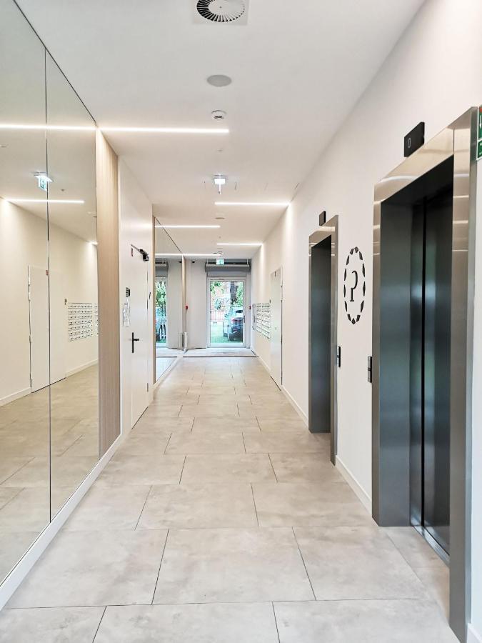 Pinea Premium 4You Pobierowo Exteriör bild