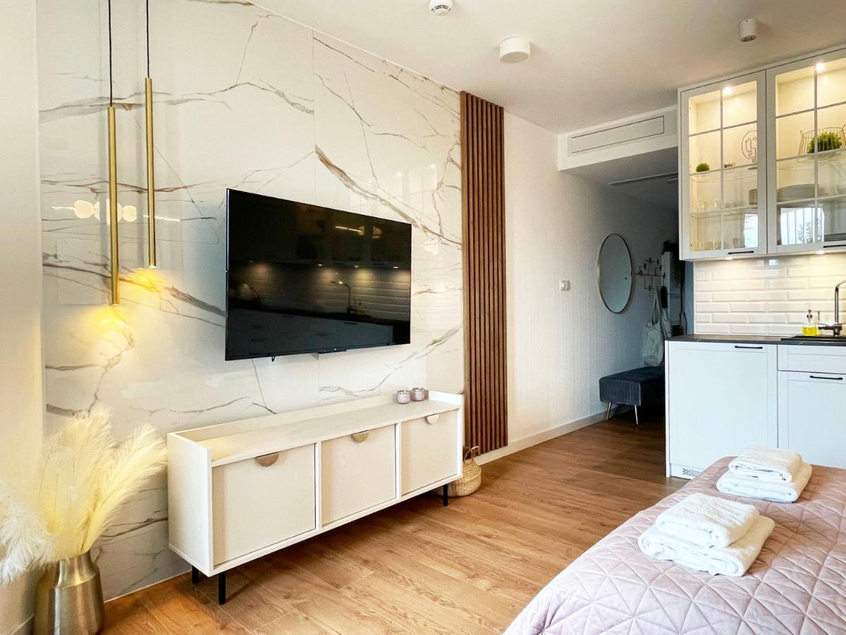 Pinea Premium 4You Pobierowo Exteriör bild