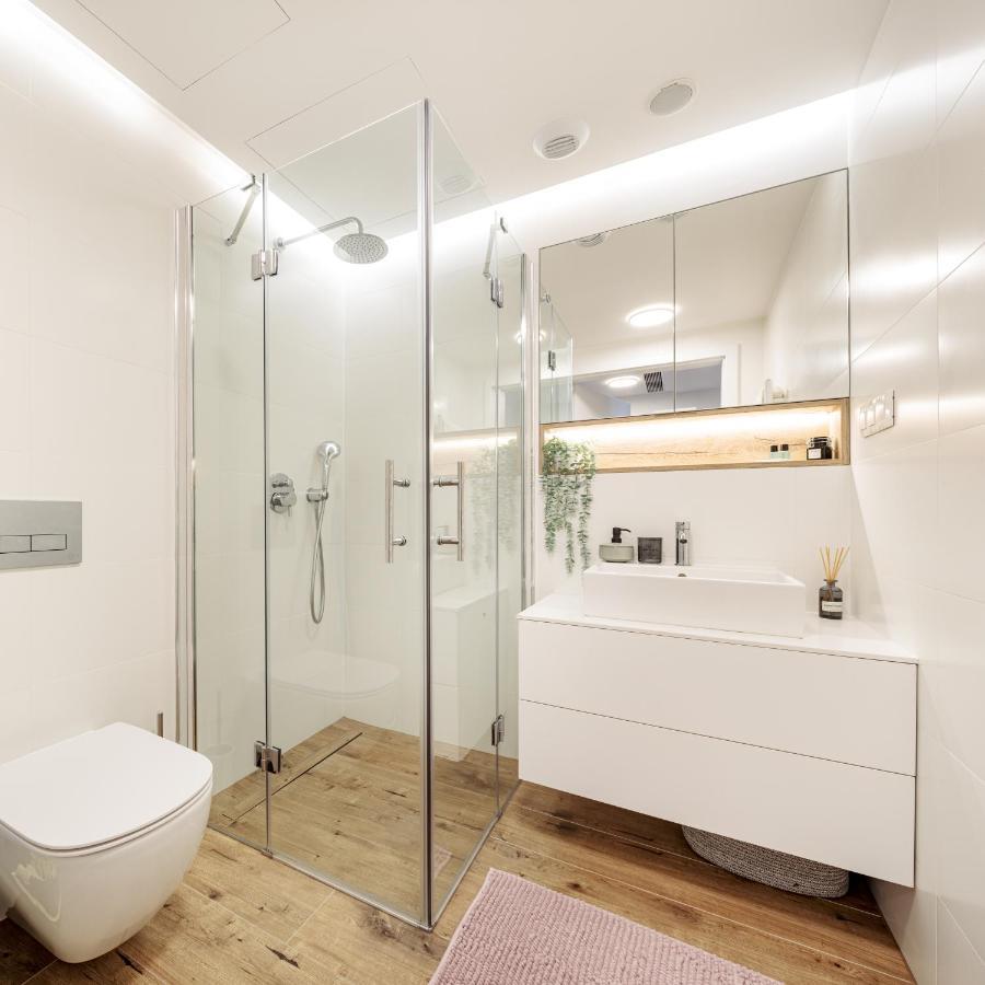 Pinea Premium 4You Pobierowo Exteriör bild
