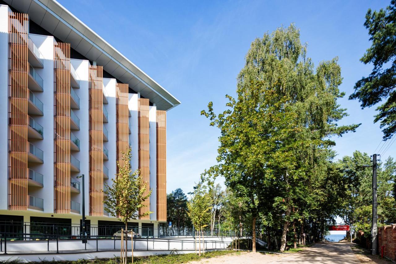 Pinea Premium 4You Pobierowo Exteriör bild