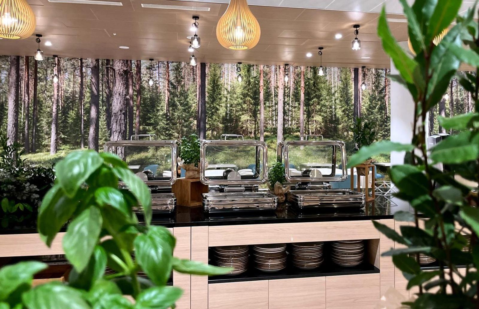 Pinea Premium 4You Pobierowo Exteriör bild